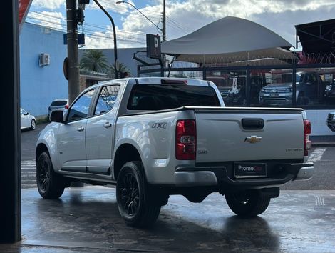 Chevrolet S10 Pick-Up LT 2.8 TDI 4x4 CD Diesel Aut