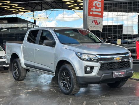 Chevrolet S10 Pick-Up LT 2.8 TDI 4x4 CD Diesel Aut