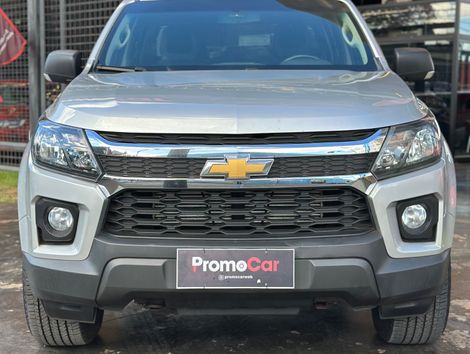Chevrolet S10 Pick-Up LT 2.8 TDI 4x4 CD Diesel Aut