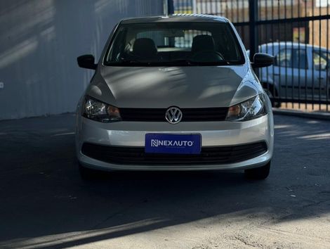 VolksWagen Gol Trendline 1.6 T.Flex 8V 5p