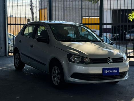 VolksWagen Gol Trendline 1.6 T.Flex 8V 5p