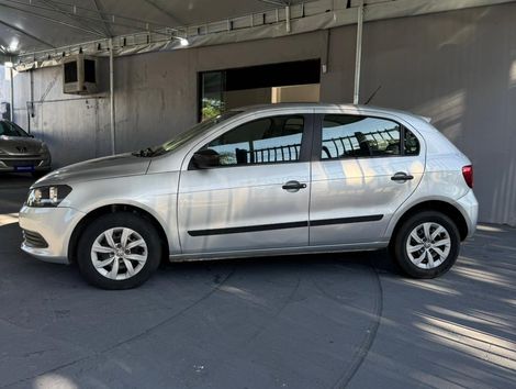VolksWagen Gol Trendline 1.6 T.Flex 8V 5p