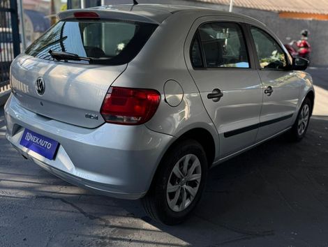 VolksWagen Gol Trendline 1.6 T.Flex 8V 5p