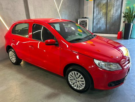 VolksWagen Gol (novo) 1.0 Mi Total Flex 8V 4p