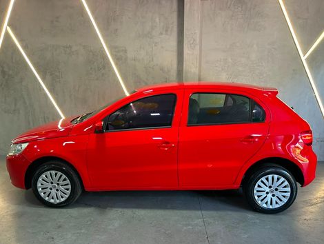 VolksWagen Gol (novo) 1.0 Mi Total Flex 8V 4p