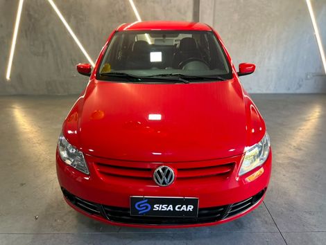 VolksWagen Gol (novo) 1.0 Mi Total Flex 8V 4p