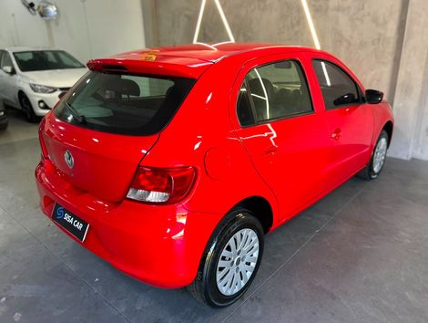 VolksWagen Gol (novo) 1.0 Mi Total Flex 8V 4p