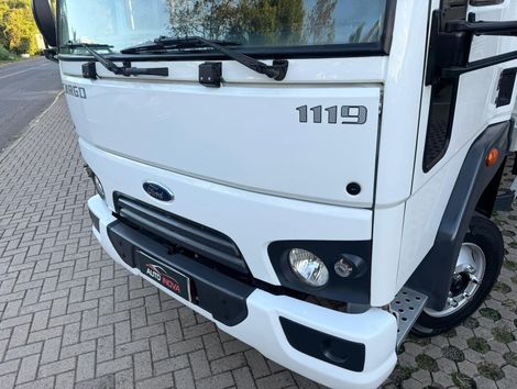 FORD CARGO 1119 Turbo 2p (diesel)(E5)