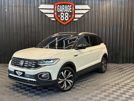 VolksWagen T-Cross Hig. 250 TSI 1.4 Flex 16V 5p Aut