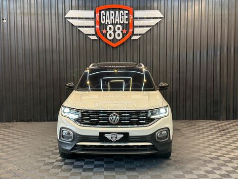 VolksWagen T-Cross Hig. 250 TSI 1.4 Flex 16V 5p Aut