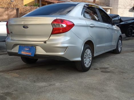 Ford Ka 1.0 SE/SE Plus TiVCT Flex 5p