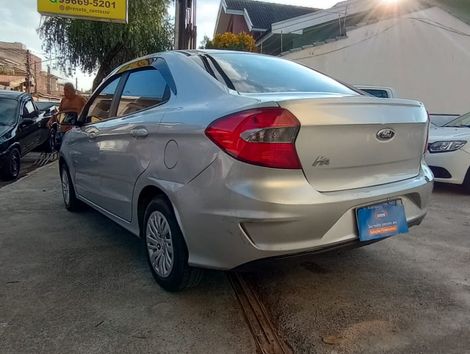 Ford Ka 1.0 SE/SE Plus TiVCT Flex 5p