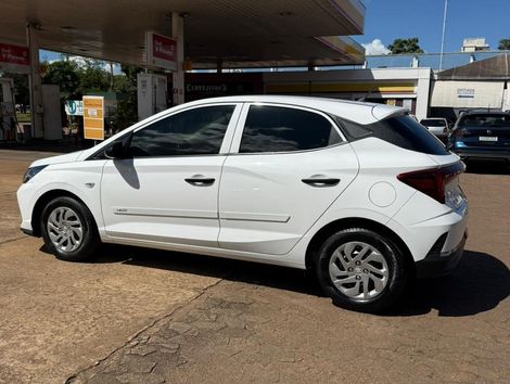 Hyundai HB20 Sense 1.0 Flex 12V Mec.