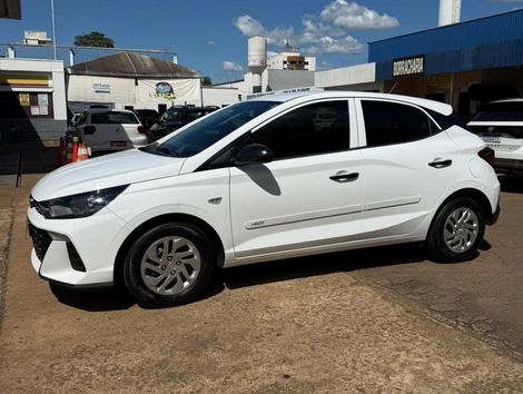 Hyundai HB20 Sense 1.0 Flex 12V Mec.