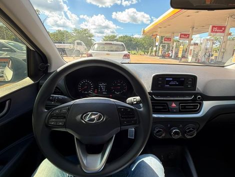 Hyundai HB20 Sense 1.0 Flex 12V Mec.