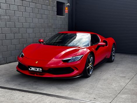 Ferrari 296 GTB (Hibrido)