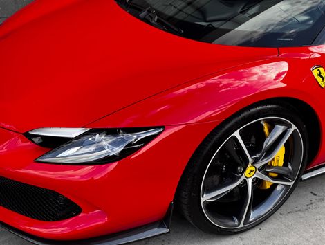 Ferrari 296 GTB (Hibrido)