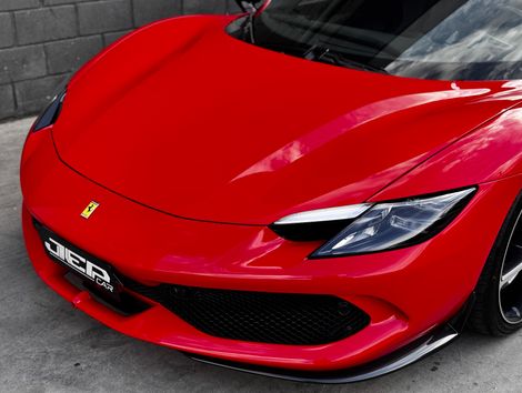 Ferrari 296 GTB (Hibrido)