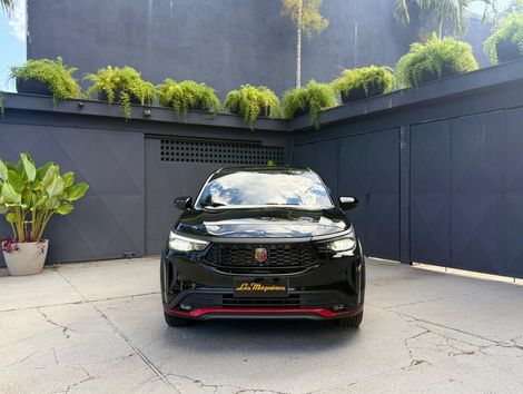 Fiat PULSE ABARTH 1.3 Turbo 16V Flex Aut.