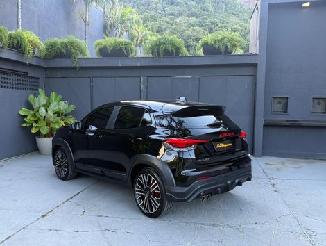 Fiat PULSE ABARTH 1.3 Turbo 16V Flex Aut.
