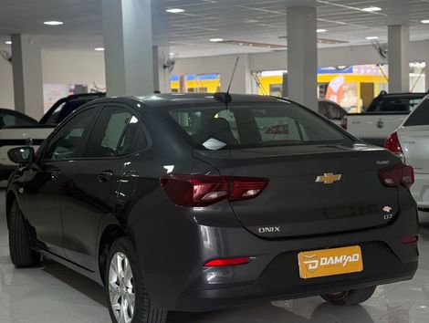 Chevrolet ONIX SEDAN Plus LTZ 1.0 12V TB Flex Aut.