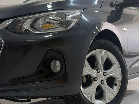 Chevrolet ONIX SEDAN Plus LTZ 1.0 12V TB Flex Aut.