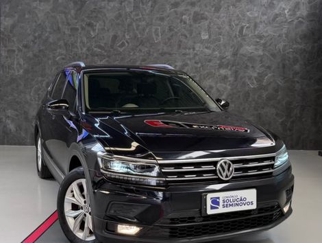 VolksWagen TIGUAN Allspac Comf 250 TSI 1.4 Flex
