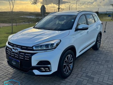 CHERY Tiggo 8 TXS 1.6 16V TGDi Aut.