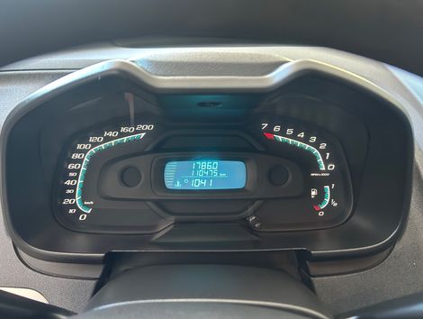 Chevrolet MONTANA LS 1.4 ECONOFLEX 8V 2p