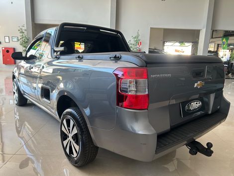 Chevrolet MONTANA LS 1.4 ECONOFLEX 8V 2p