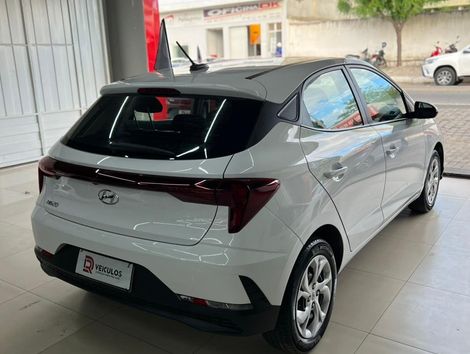 Hyundai HB20 Comfort Plus 1.0 Flex 12V Mec.
