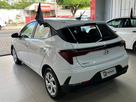 Hyundai HB20 Comfort Plus 1.0 Flex 12V Mec.