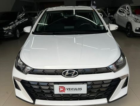 Hyundai HB20 Comfort Plus 1.0 Flex 12V Mec.