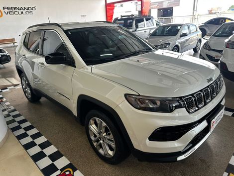 Jeep COMPASS LIMITED T270 1.3 TB 4x2 Flex Aut