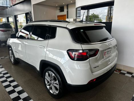 Jeep COMPASS LIMITED T270 1.3 TB 4x2 Flex Aut