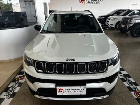 Jeep COMPASS LIMITED T270 1.3 TB 4x2 Flex Aut