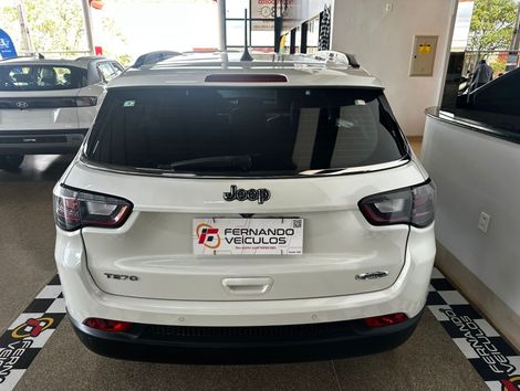 Jeep COMPASS LIMITED T270 1.3 TB 4x2 Flex Aut