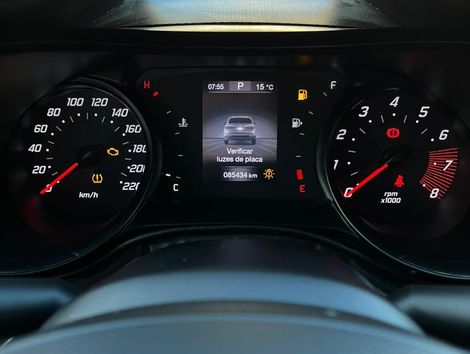 Fiat CRONOS PRECISION 1.8 16V Flex Aut.