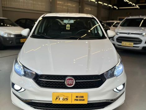 Fiat CRONOS PRECISION 1.8 16V Flex Aut.