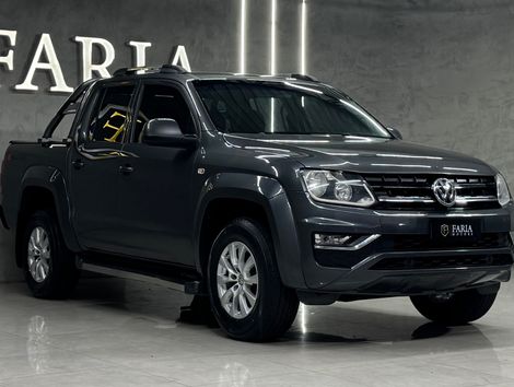 VolksWagen AMAROK Trendline CD 2.0 TDI 4X4 Dies Aut