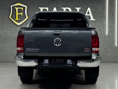 VolksWagen AMAROK Trendline CD 2.0 TDI 4X4 Dies Aut