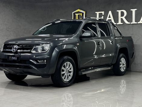 VolksWagen AMAROK Trendline CD 2.0 TDI 4X4 Dies Aut