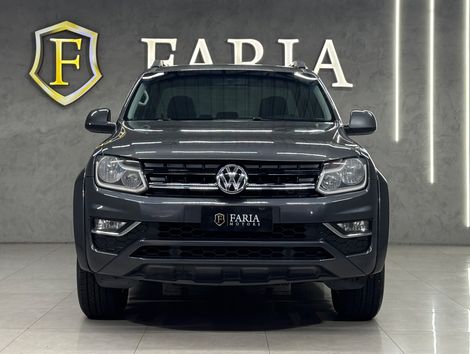 VolksWagen AMAROK Trendline CD 2.0 TDI 4X4 Dies Aut