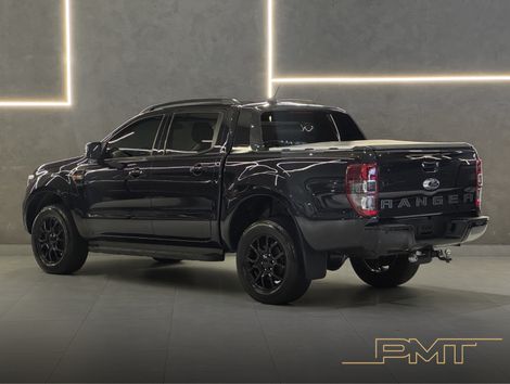 Ford Ranger Black 2.2 4x2 CD Diesel Aut.