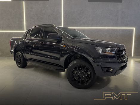 Ford Ranger Black 2.2 4x2 CD Diesel Aut.