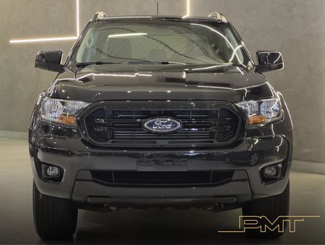 Ford Ranger Black 2.2 4x2 CD Diesel Aut.