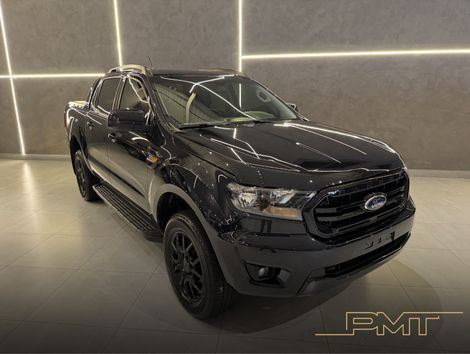 Ford Ranger Black 2.2 4x2 CD Diesel Aut.