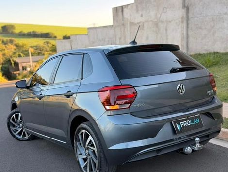 VolksWagen Polo Highline 200 TSI 1.0 Flex 12V Aut.