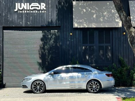 VolksWagen Passat CC 3.6 V6 FSI 300cv Tiptronic