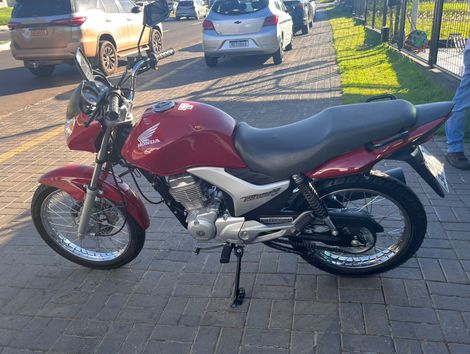 HONDA CG 150 TITAN-ESD MIX/FLEX